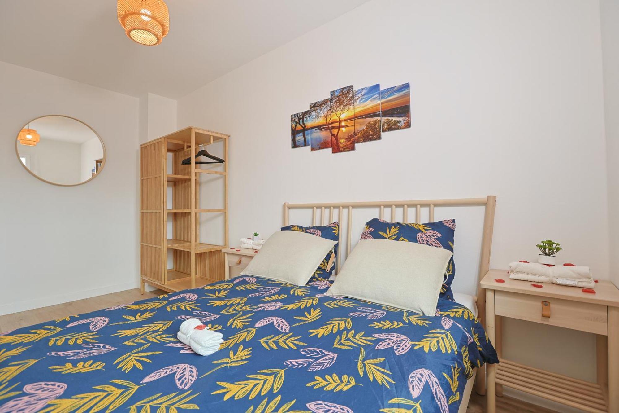 Evasion Pro & Fun A Saint-Etienne - Proche Hpl Apartment Exterior photo
